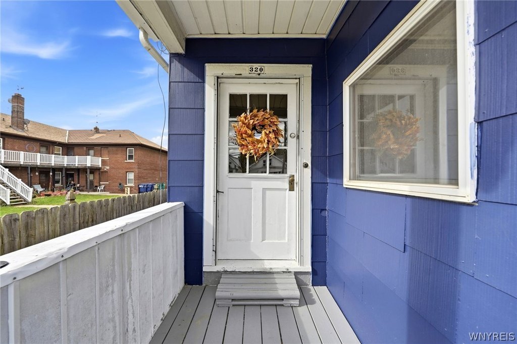 affordable house under $150,000 Buffalo New York