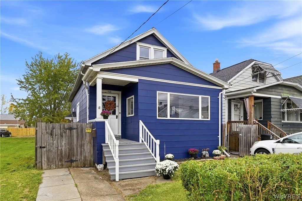 budget Buffalo New York home under 150,000