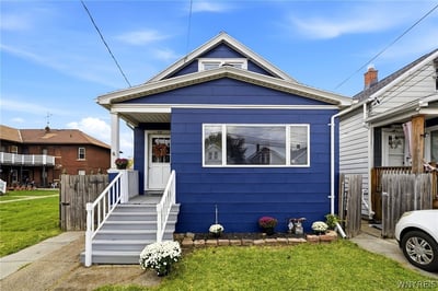 Buffalo New York housing under 150000