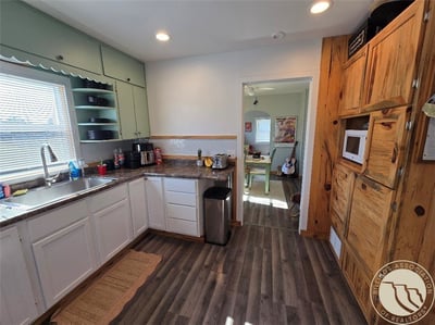 Montana house under $150,000 Plevna