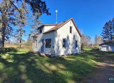 budget Barnum Minnesota home under 150,000