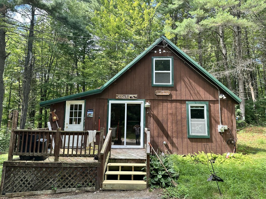 affordable house under 150K Embden Maine