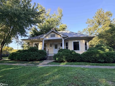 under 150K cheap property Fairfield Iowa