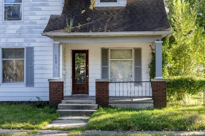 affordable house under 150K South Bend Indiana