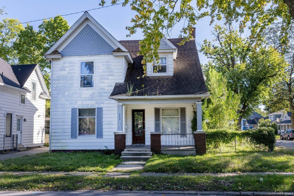 under $150,000 property in South Bend Indiana
