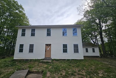 housing in Chester Massachusetts under 150,000