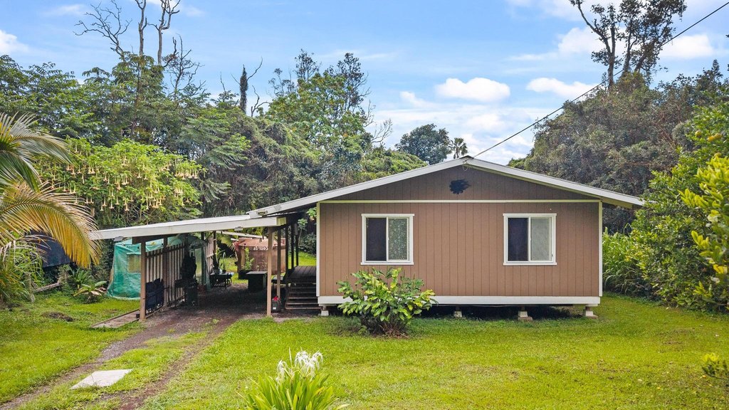affordable house under 150K Pahoa Hawaii