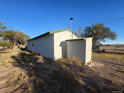 Pavillion Wyoming housing under 150,000