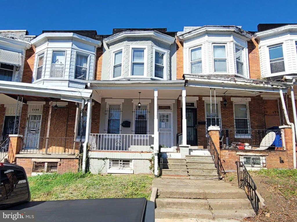 under $150,000 property in Baltimore Maryland