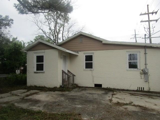 budget New Orleans Louisiana home under 150000