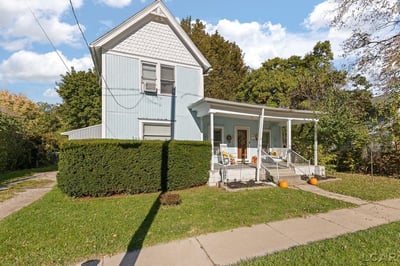 Adrian house under $150,000 Michigan