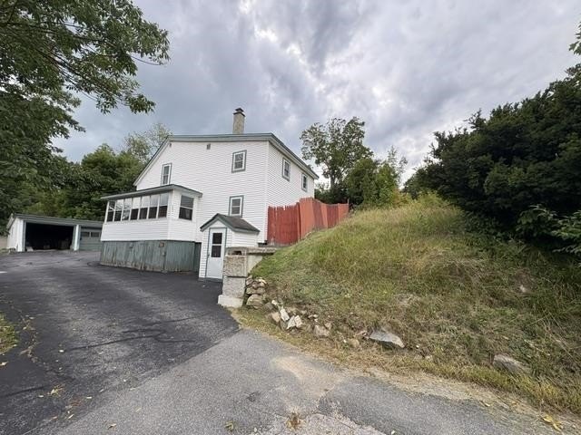 under 150K property in Berlin New Hampshire