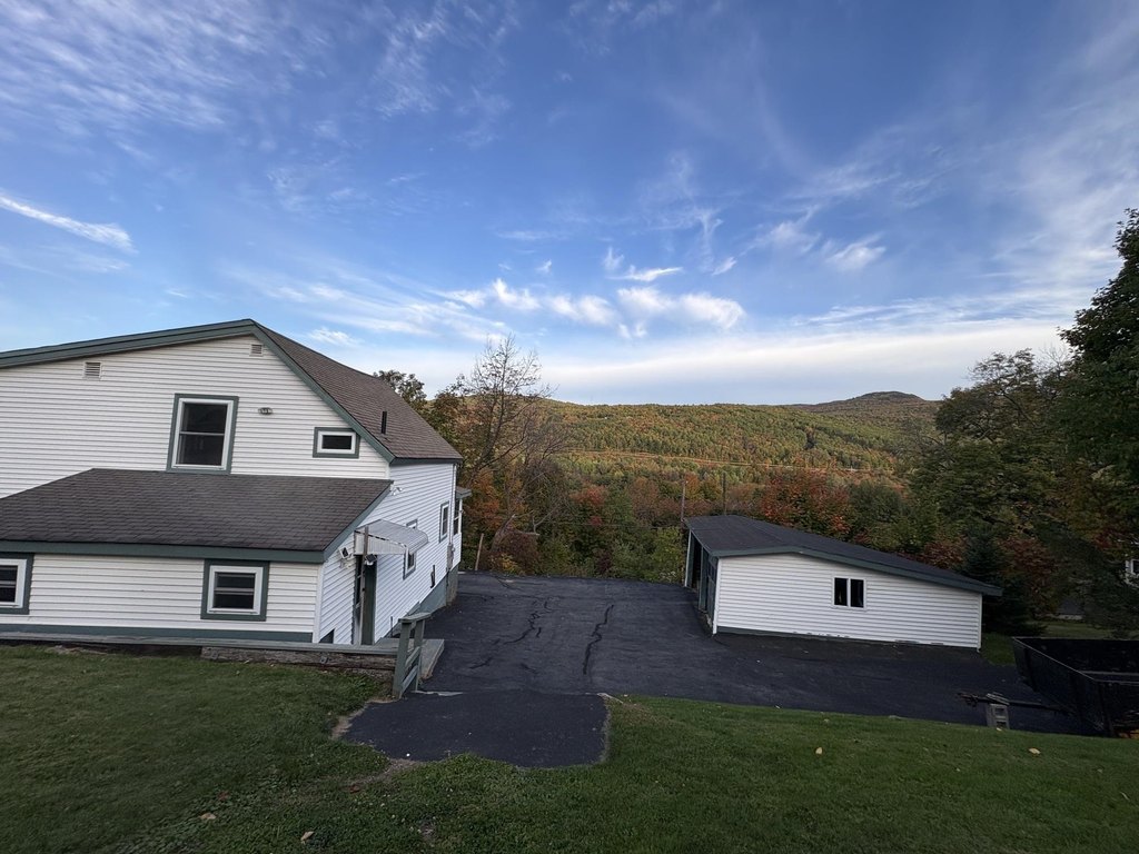 Berlin New Hampshire under 150,000 home