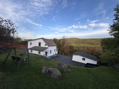 Berlin New Hampshire housing under 150000