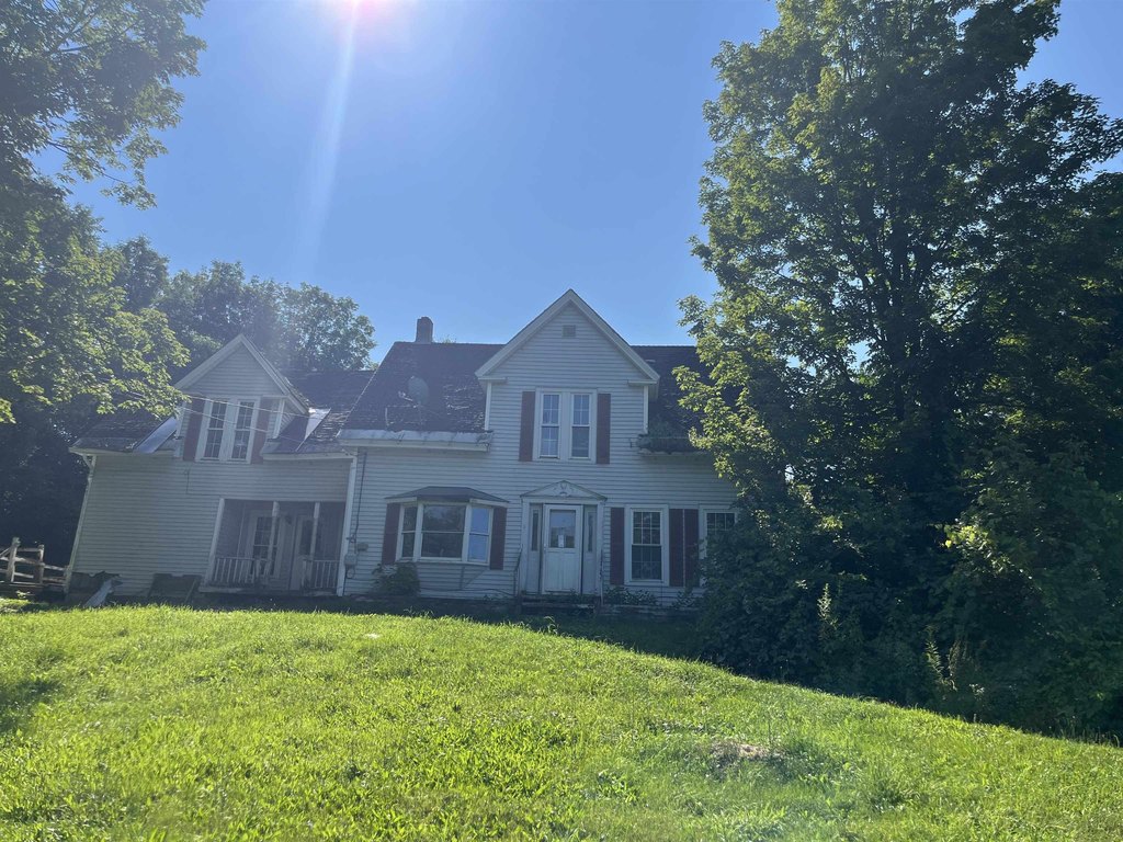 Vermont house under 150K Glover