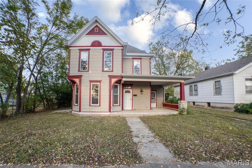 budget Lebanon Missouri home under 150,000