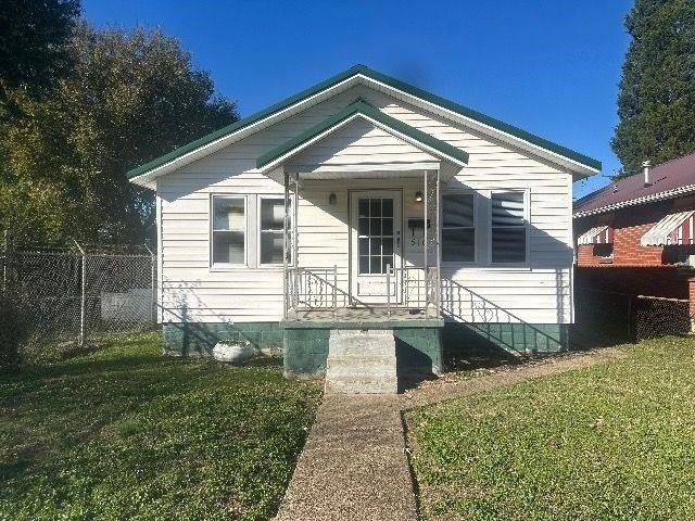 Huntington West Virginia home under 150,000