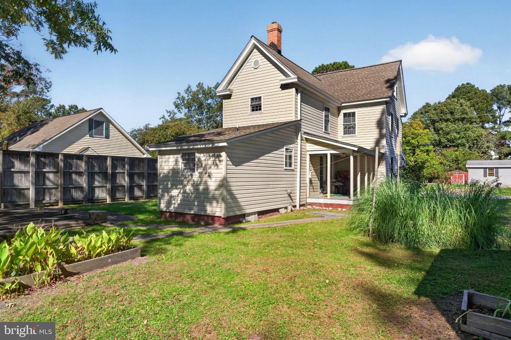 Crisfield Maryland home under 150000