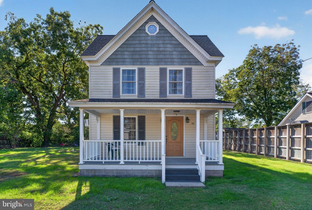 affordable house under 150K Crisfield Maryland