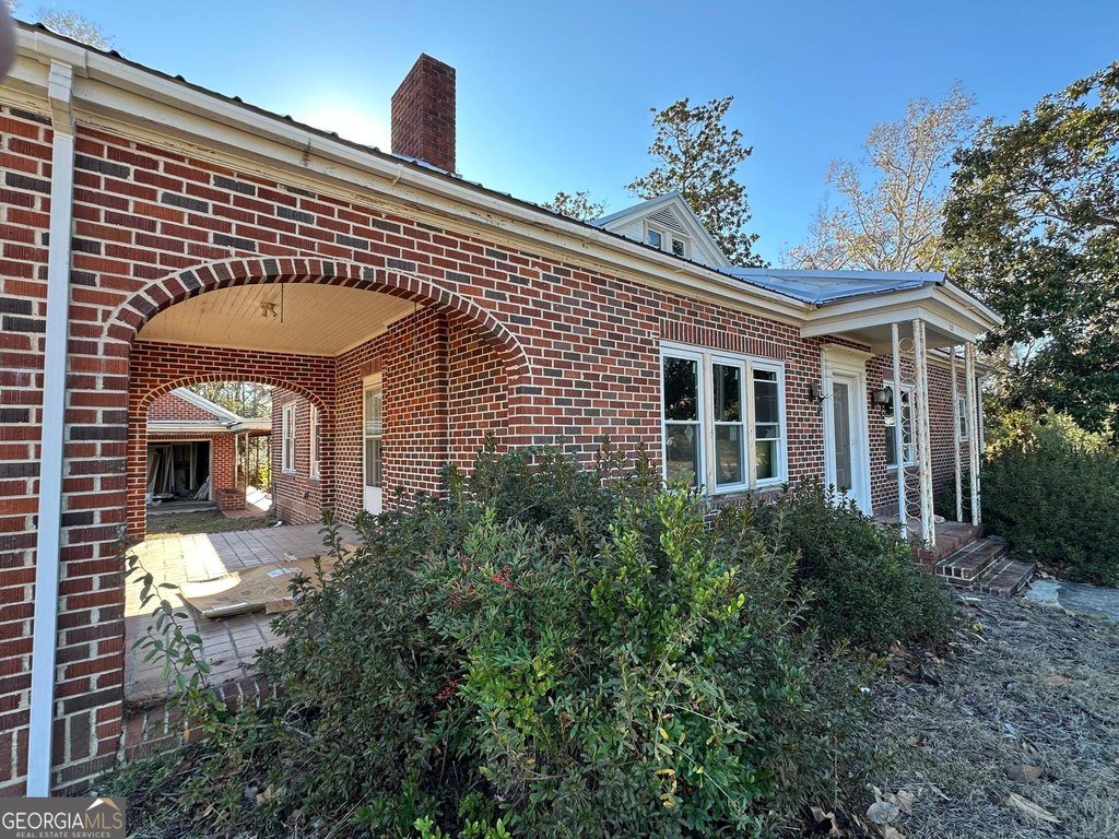 budget McRae Helena Georgia home under 150000