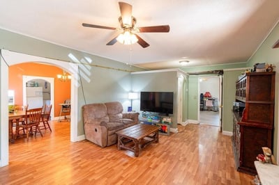 Heber Springs house under $150,000 Arkansas
