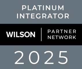 2025 Wilson Platinum Integrator Partner