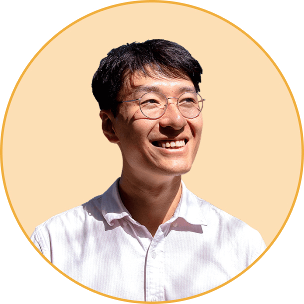 Headshot of Oliver Ma