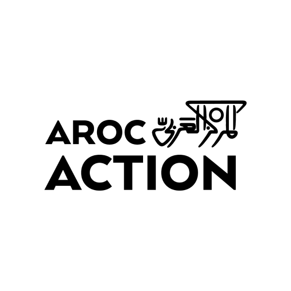 Logo for AROC Action