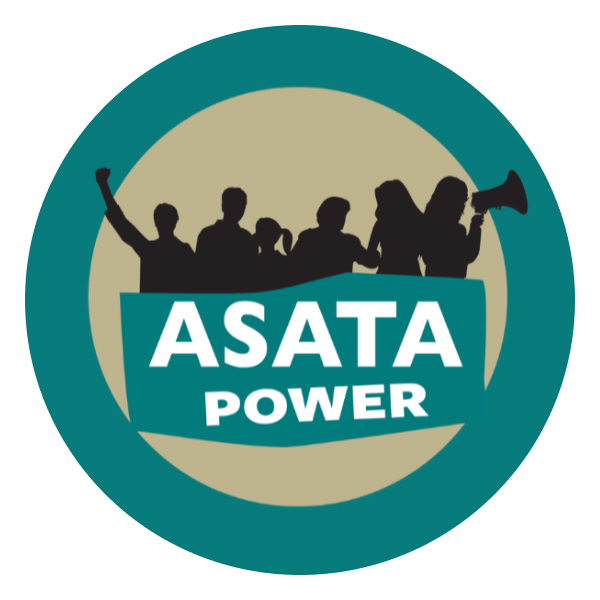 Logo for ASATA Power