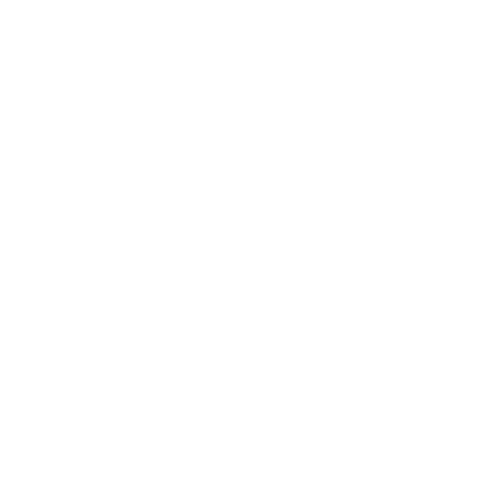 Black bold letters DTI diagonally inside a white circle on a black background.