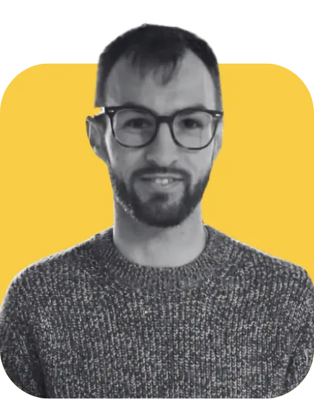 Jordan Clarke - Sunday Production Assistant