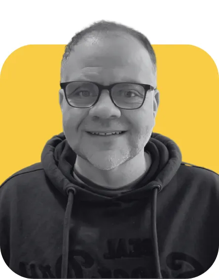 Steve Gee - Lead Pastor