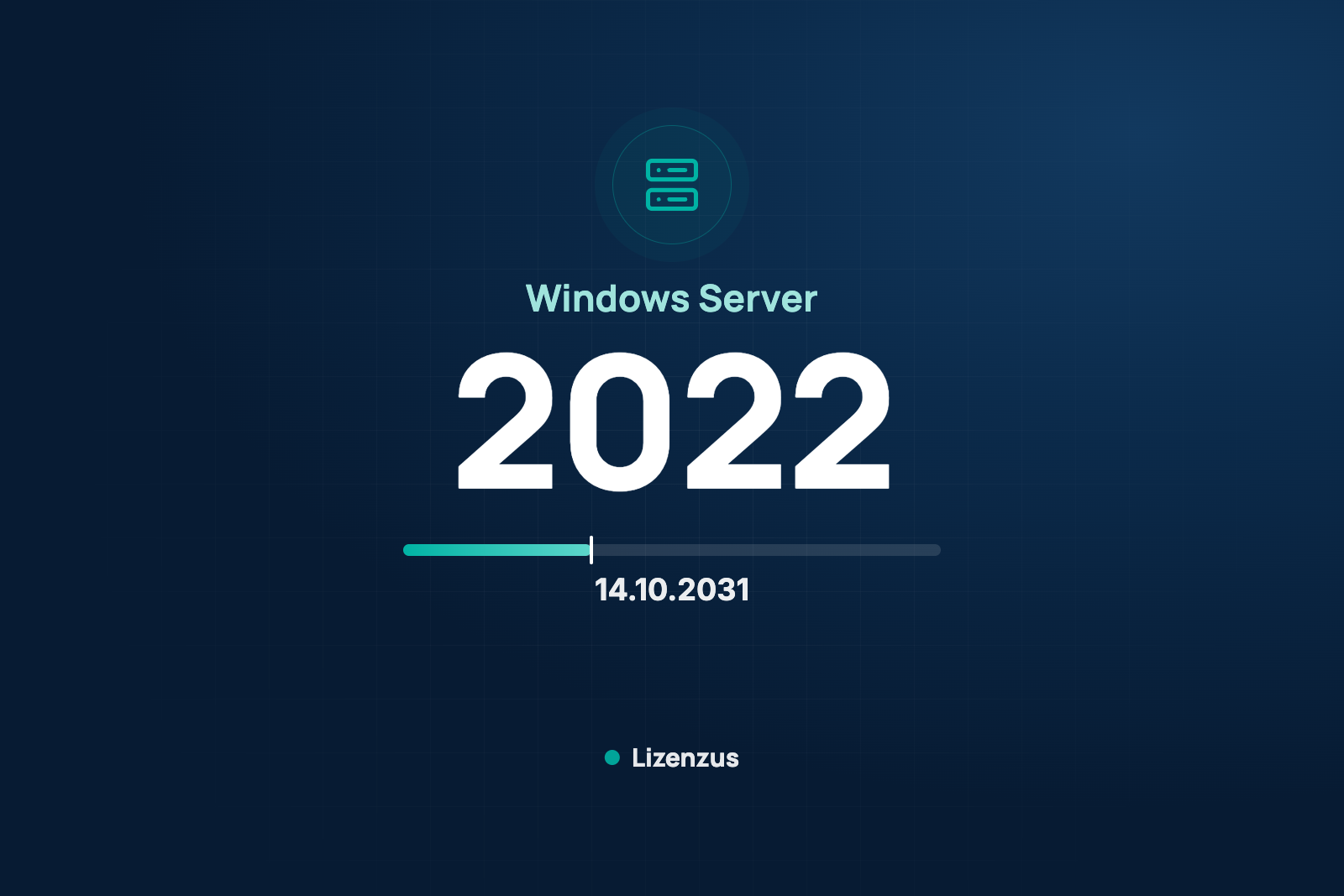 Windows Server 2022 Support-Ende: Mainstream vorbei, Extended bis 2031