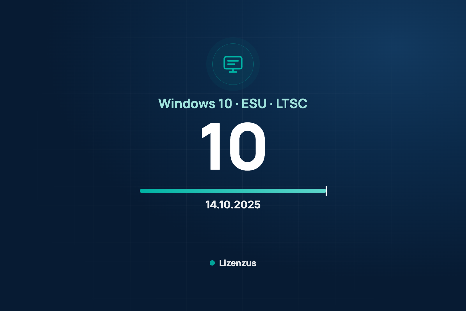 Windows 10 End of Support for Organizations: ESU, LTSC and Windows 11