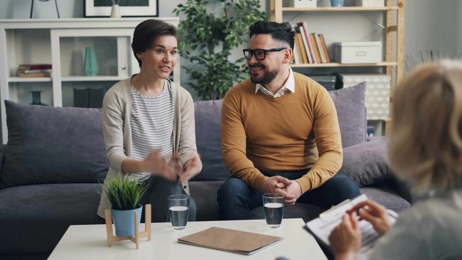 Licensed Marriage & Family Therapist (LMFT)