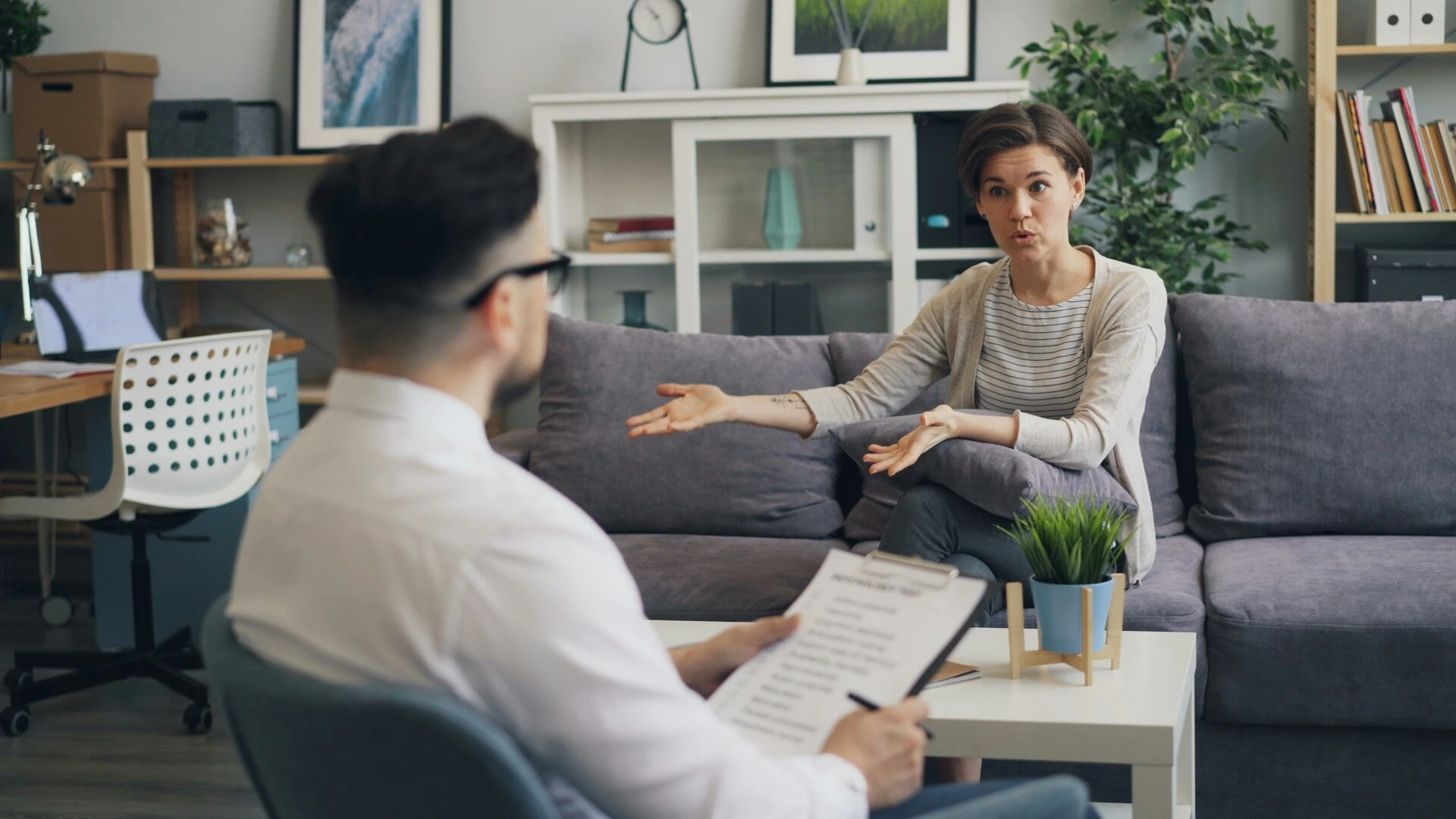 Licensed Professional Counselor (LPC)