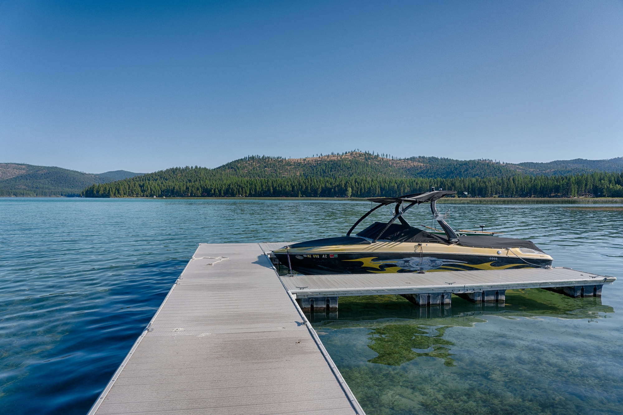 Private Dock
