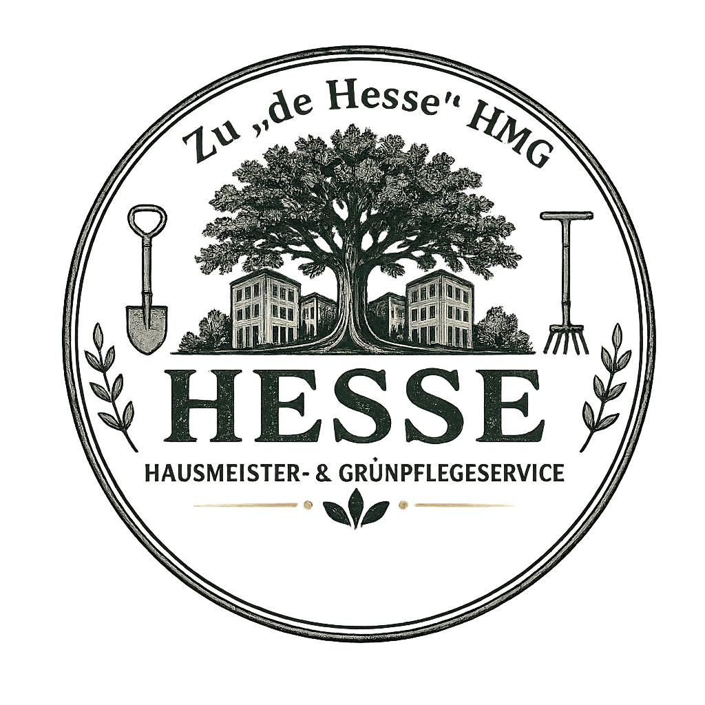 Zu de Hesse HMG Logo