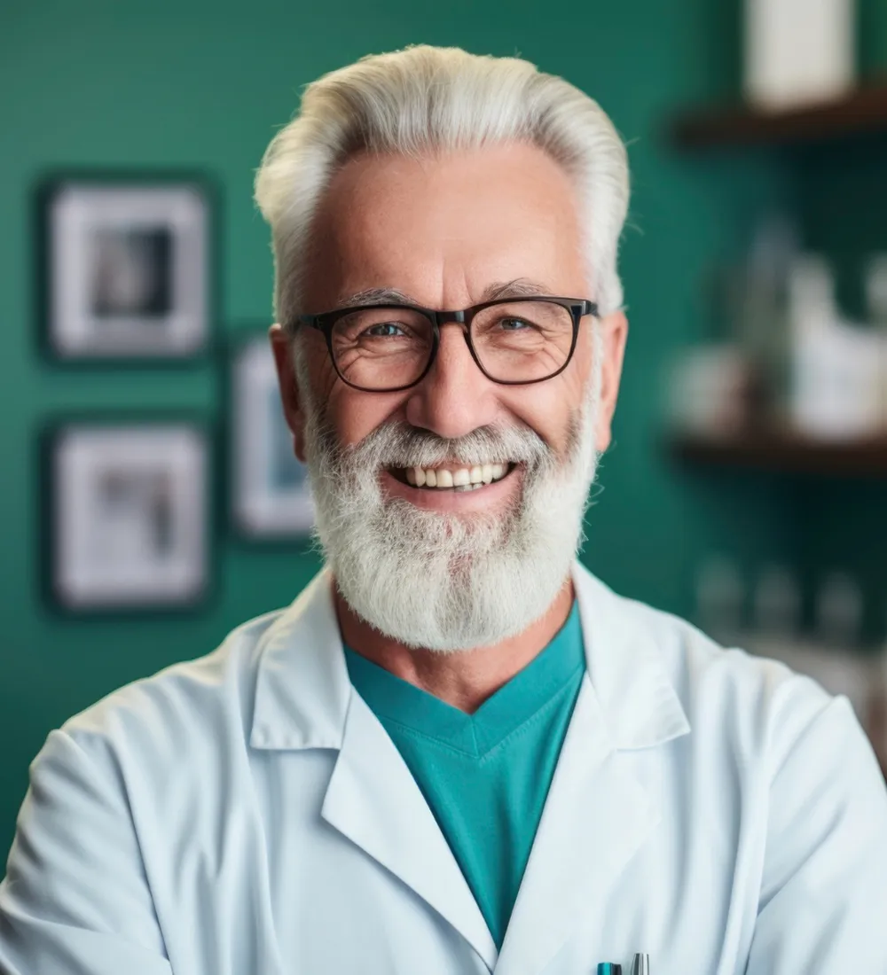 Dr. Michael Carter