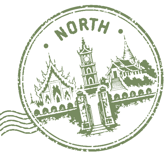 Anaalā North stamp