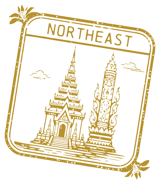Anaalā Northeast stamp