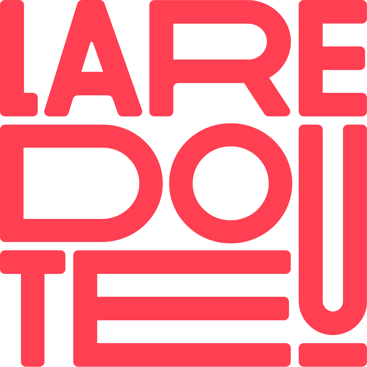 Logo La Redoute