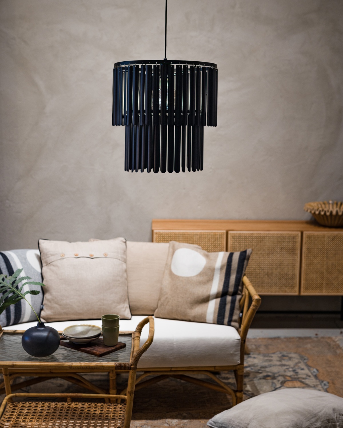 Luminaires — univers produit accompagné par Goldenberg Partners