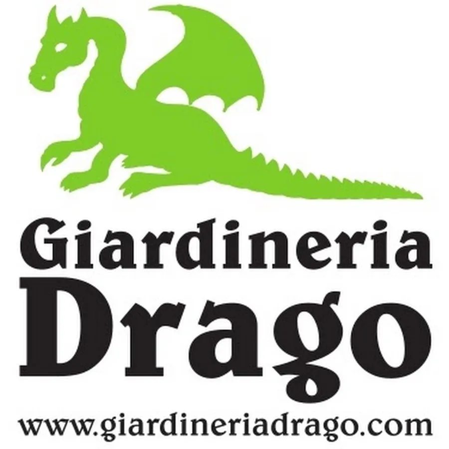 Logo Giardineria Drago