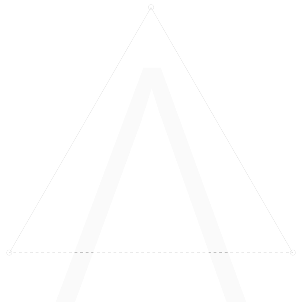 Abstract geometric design with gray and black shapes forming a symmetrical pattern.