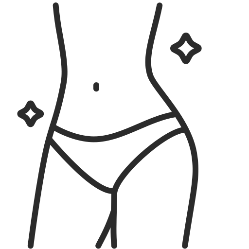 Icon for Laser Hair Removal and SMP