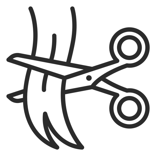 Icon for Hair cutting services