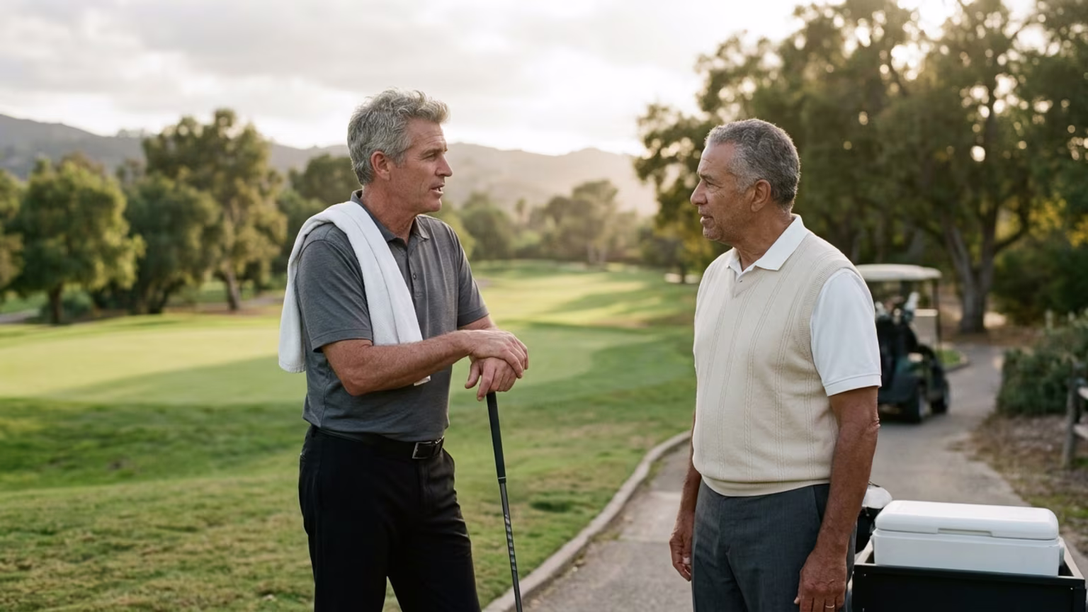 The Search for Safe Power: Balancing Strength and Joint Health in Golf
