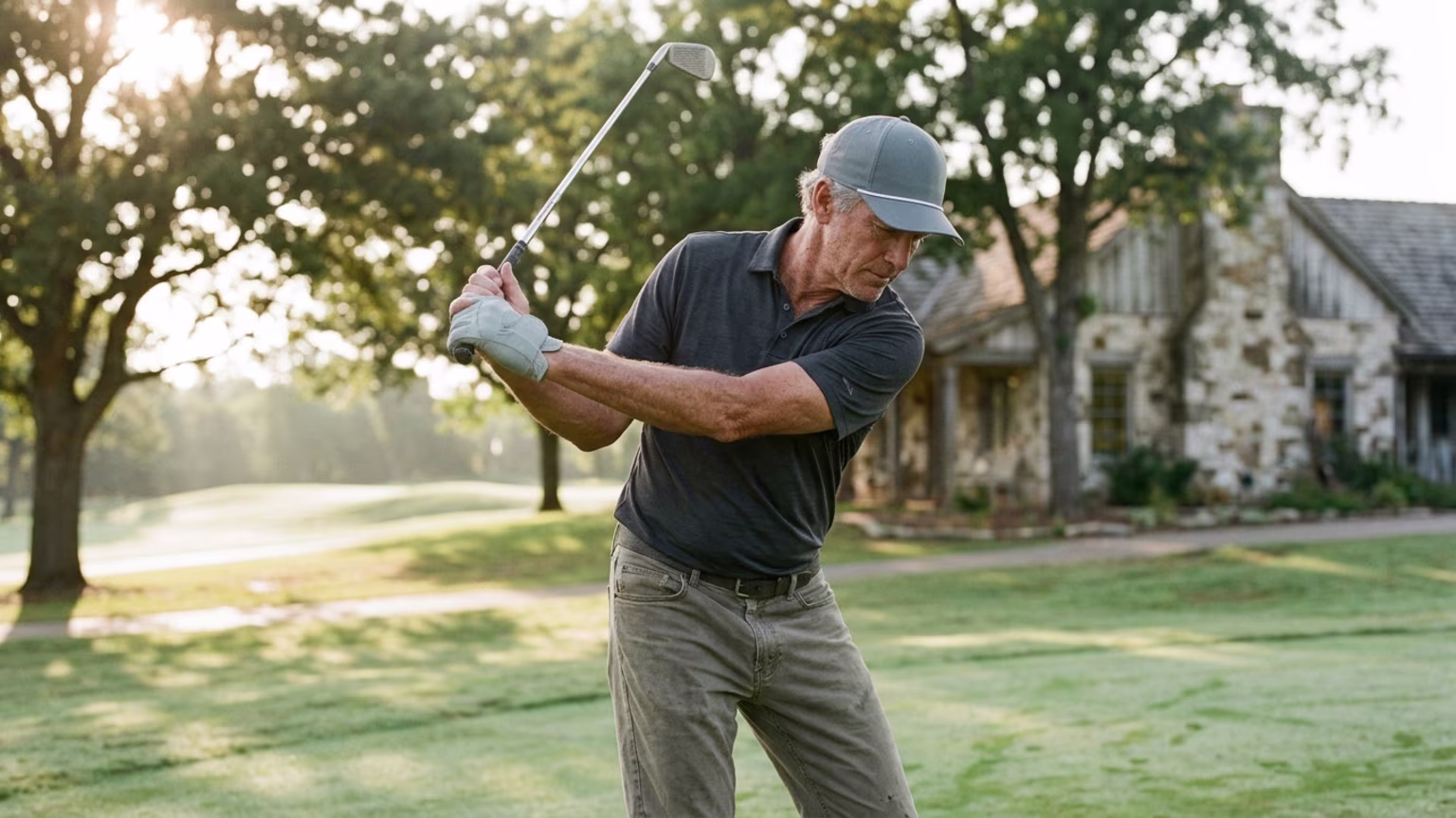 The Upper Back Engine: Why T-Spine Mobility Protects Your Swing Longevity