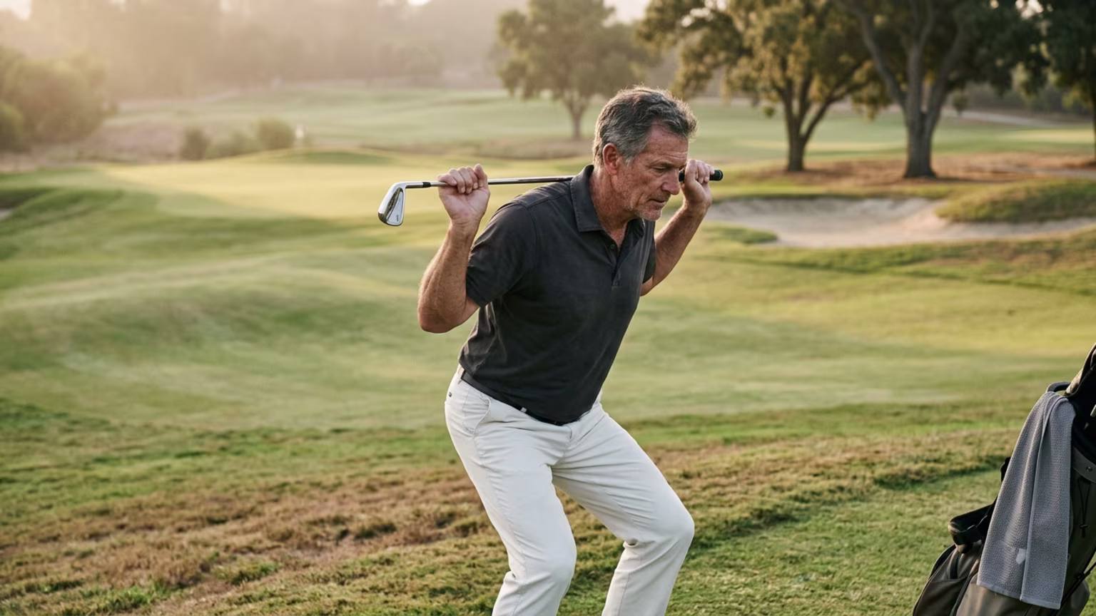 The Minimalist’s Guide to Strength: High-ROI Movements for the Busy Golfer